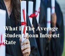 What Is The Average Student Loan Interest Rate