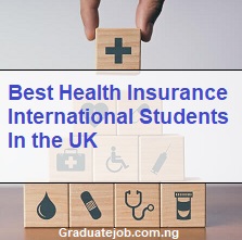 Best Health Insurance For UK Students Studying Abroad