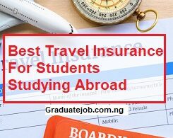 Best Travel Insurance For Students Studying Abroad