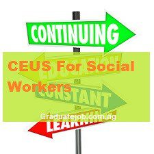 CEUS For Social Workers