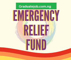 Emergency Relief Fund