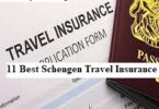 11 Best Schengen Travel Insurance