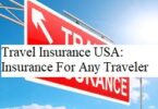 Travel Insurance USA: Insurance For Any Traveler