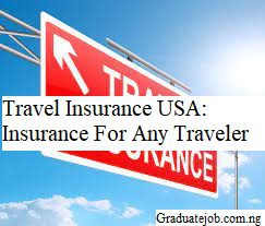Travel Insurance USA: Insurance For Any Traveler