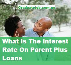 What Is The Interest Rate On Parent Plus Loans