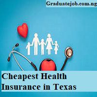 Cheapest Health Insurance in Texas