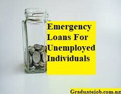 Emergency Loans For Unemployed Individuals