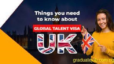 What Is Global Talent Visa UK