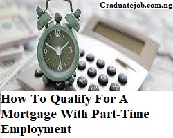 Can You Qualify For A Mortgage With A New Job