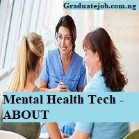 Mental Health Tech - ABOUT