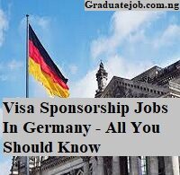 Visa Sponsorship Jobs In Germany - All You Should Know