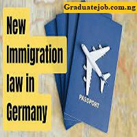 New Immigration Law In Germany