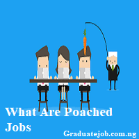 What Are Poached Jobs