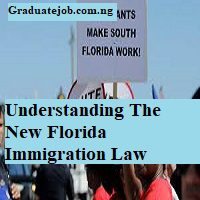 Understanding The New Florida Immigration Law