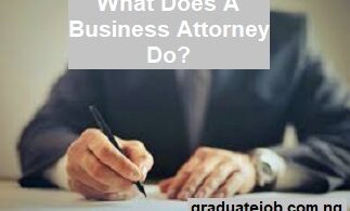 What does a business attorney do?