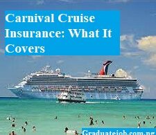 Carnival Cruise Insurance: What It Covers