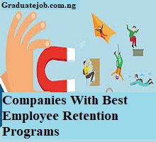 Companies With Best Employee Retention Programs