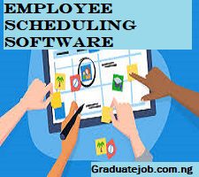 Employee Scheduling Software - Graduate Job Portal