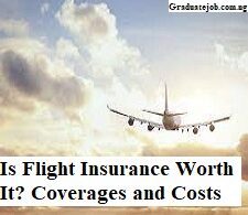 Is Flight Insurance Worth It? Coverages and Costs