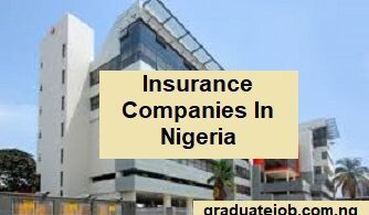 Insurance Companies In Nigeria