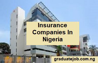 Insurance Companies In Nigeria