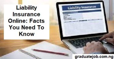 Liability Insurance Online: Facts You Need To Know