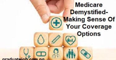 Medicare Demystified - Making Sense Of Your Coverage Options