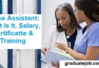 Nursing Assistant: What Is It, Salary, Certificate & Training