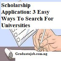 Scholarship application requires strategic planning and dedication. Embarking on an advanced education journey is both exciting and daunting,