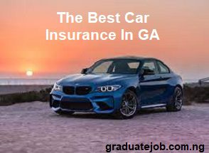 The Best Car Insurance In GA