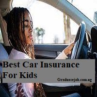 Best Car Insurance For Kids