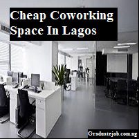Cheap Coworking Space In Lagos