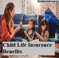 Child Life Insurance Benefits