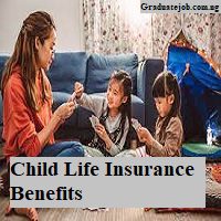 Child Life Insurance Benefits