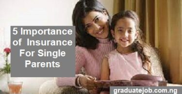 5 Importance of Insurance For Single Parents