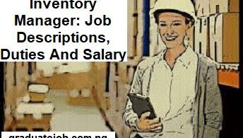 Inventory Manager: Job Descriptions, Duties And Salary