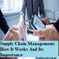 Supply Chain Management: How It Works And Its Importance