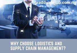 Why Choose Logistics And Supply Chain Management? - Graduate Job Portal