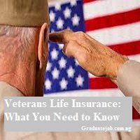 Veterans Life Insurance: What You Need to Know