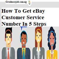 ebay's customer service number live person usa