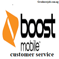 Boost Mobile Customer Service