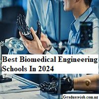 Best Biomedical Engineering Schools In 2024