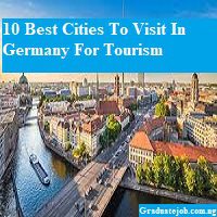 10 Best Cities To Visit In Germany For Tourism