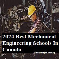 2024 Best Mechanical Engineering Schools In Canada Graduate Job Portal   Best Mechanical Engineering Schools 