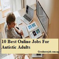 best jobs for autistic adults