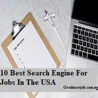 10 Best Search Engine For Jobs In The USA