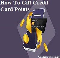 How To Gift Credit Card Points