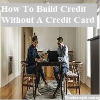 How To Build Credit Without A Credit Card