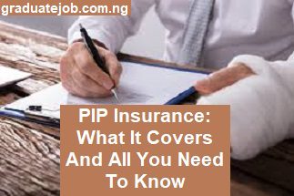 PIP Insurance: What It Covers And All You Need To Know