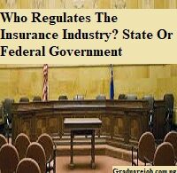 Who Regulates The Insurance Industry? State Or Federal Government